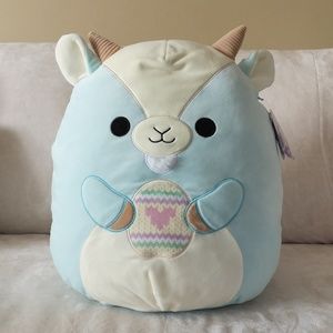 Squishmallow Domingo the blue goat 16 inches